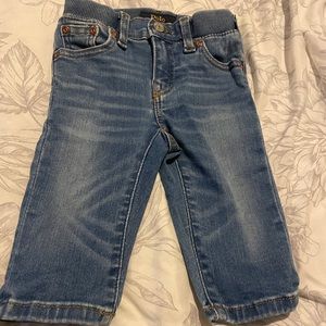 Polo Ralph Lauren jeans 9months